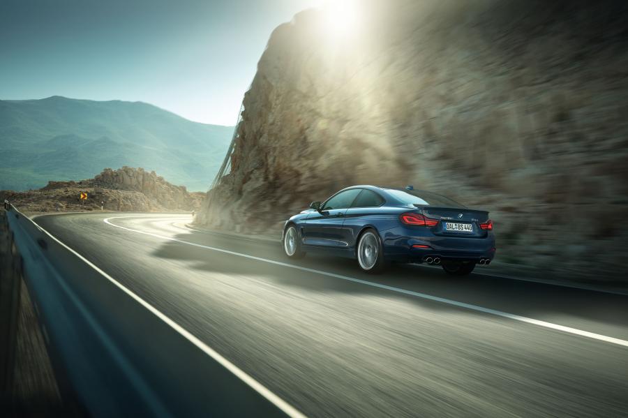  Alpina B4 S Bi-Turbo Coupe (F32) 2017 года  (WW) (фото 12 из 16)